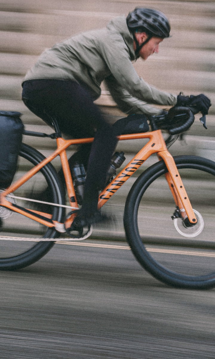 Bike Commuting