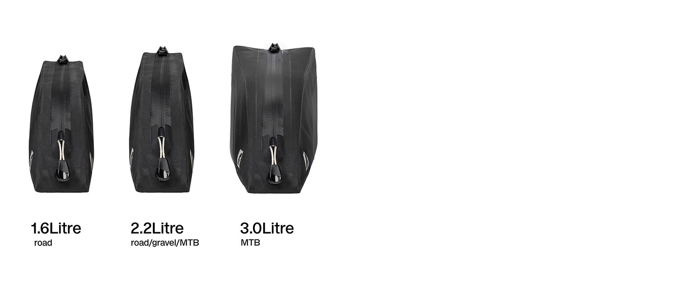 Long Top Tube Bag 3 Sizes
